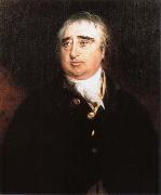 Thomas Pakenham Charles James Fox,Leader of the Whig Opposition and Grattan-s most important ally in London oil painting reproduction